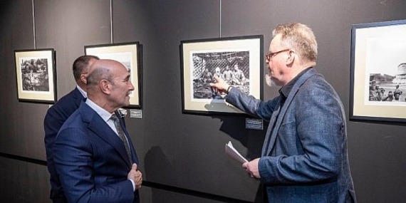 Batıdan Doğu’ya Asya Sergisi İzmir’de açıldı