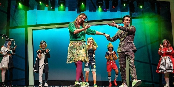 Bir Hayal Bir Oyun Yarışması, Çocukların Hayal Dünyalarını Sahneye Taşımaya Devam Ediyor