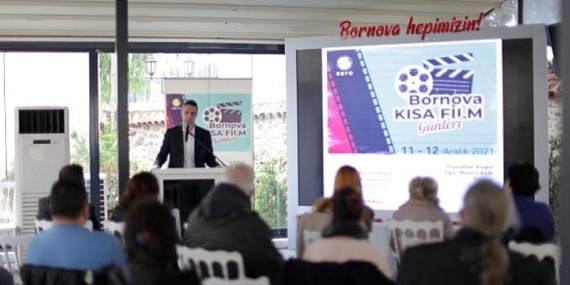 Bornova Kısa Film Günleri başlıyor