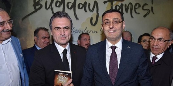 Buğday Tanesi Filminin Galası, 3 Aralık Dünya Engelliler Günü’nde Atatürk Kültür Merkezi’nde Gerçekleşti