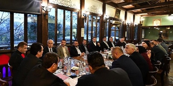 Bursa Belediyeler Birliği yeni döneme hazır