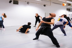 “Çağdaş Dans Tekniği Dersleri” Aralık Ayında Devam Ediyor