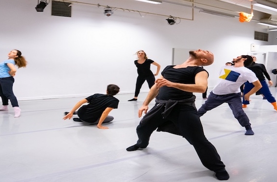 “Çağdaş Dans Tekniği Dersleri” Aralık Ayında Devam Ediyor