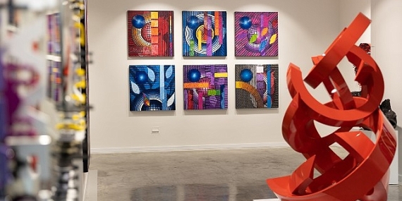 Çağdaş Sanat’ın Eşsiz Örnekleri Polat Piyalepaşa Çarşı’da