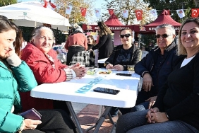 Cam sanatı gösterisine büyük ilgi