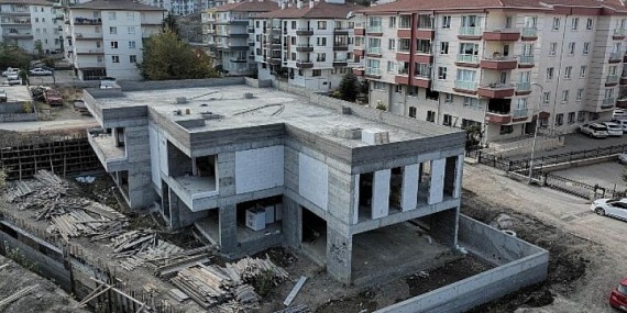 Çankaya’da Yatırımlara Devam
