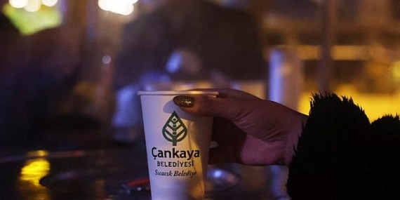 Çankaya’dan Sıcak Çorbayla “Günaydın”