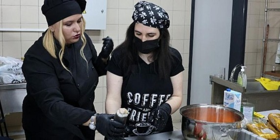 Çankaya’nın En Lezzetli Kursu