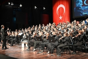 Çocuk orkestrasından SMA hastası çocuklar için anlamlı konser