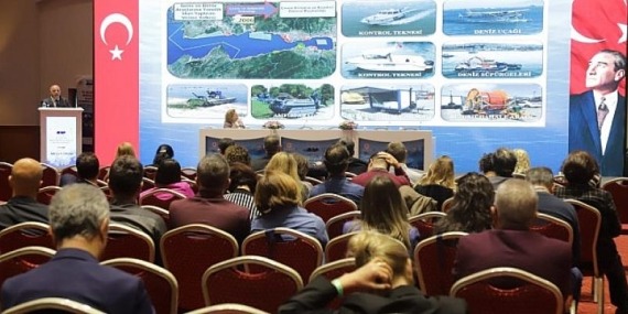 DEN-İZ’de Büyükşehir’in çevre projeleri konuşuldu