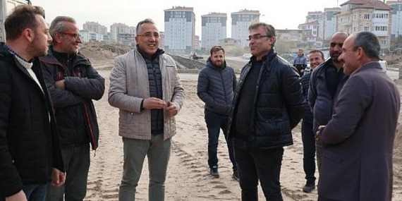 Dere Islah Çalışmasında Son Aşamaya Gelinde