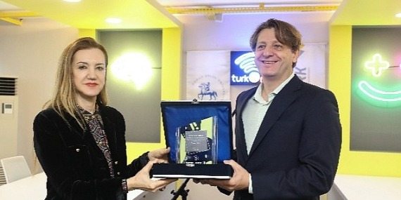 DEÜ Depark Bambu Kuluçka Merkezi TurkNet Desteği ile Yenilendi