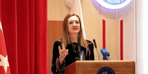 DEÜ’de Engelleri Aşan Buluşma