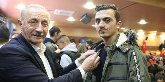 Didim Belediye Başkanı Ahmet Deniz Atabay, Aydın Büyükşehir Belediyesi’nin Açılış Törenlerine Katıldı