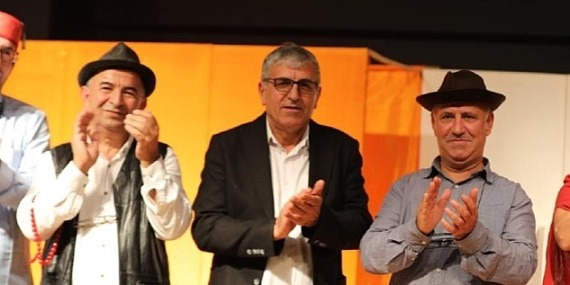 Didim’de Sanat Dolu Hafta Sonu