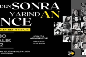 “Dünden Sonra Yarından Önce” Kara Kalem Resim Sergisi