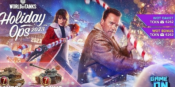 Dünyalar Birleşti: World of Tanks Fırsatları GAMEON'da