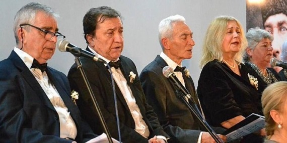 Edremit Belediyesi’nden Türkü Konseri
