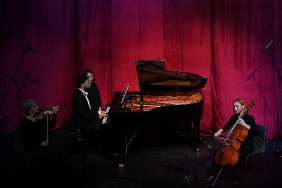 En uzun gece sanatla aydınlandı!