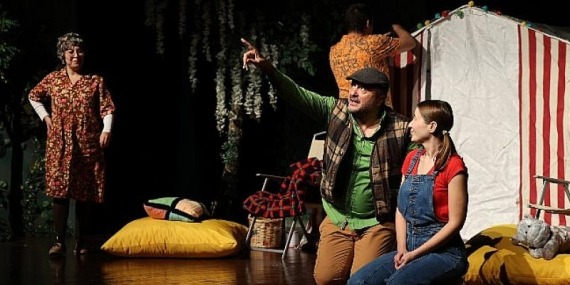 Enerjisa Enerji ‘Küsmesin Yıldızlar’ Tiyatro Oyunu ile Ankara’da öğrencilerle Buluştu