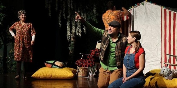 Enerjisa Enerji’nin çocuklara tasarruf bilinci aşıladığı ‘Küsmesin Yıldızlar’ Tiyatro Oyunu 12 yılda 300 bin çocuğa ulaştı