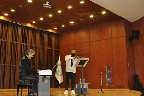 EÜ'de “Piyano ve Düetler Konseri