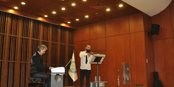 EÜ’de “Piyano ve Düetler Konseri