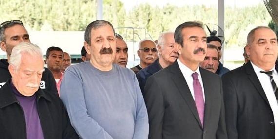 Gazeteci Doğan Gülbasar Anne Acısı