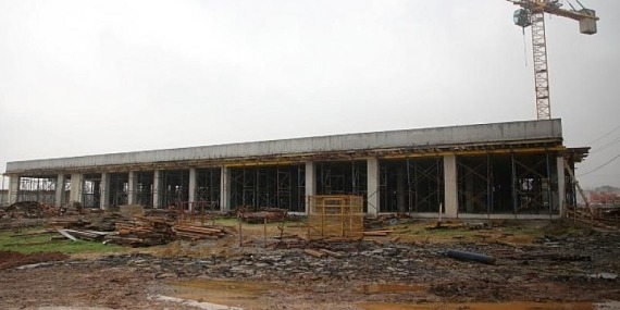 Gıda Üretim Tesisi’nde yoğun çalışma