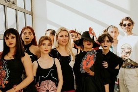 Giyilebilir Sanat sergisi görücüye çıktı