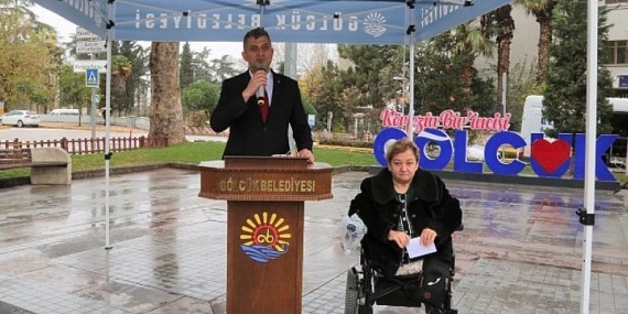 Gölcük’te Örnek Birliktelik ‘Biz Biriz, Biz Siziz’