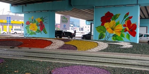 Güzel Şehrim, İzmit’e görsel zenginlik katacak