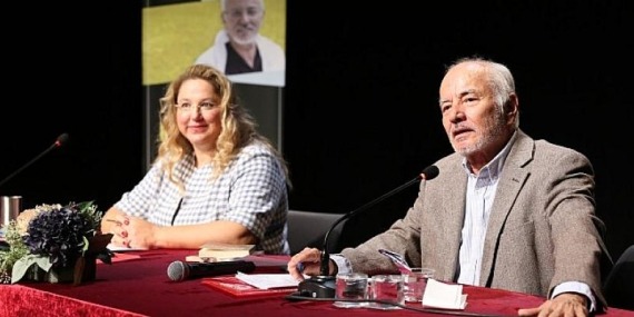 Haluk Şahin’den gençlere tavsiye;  “Hayata ve Türkiye’ye inanın”