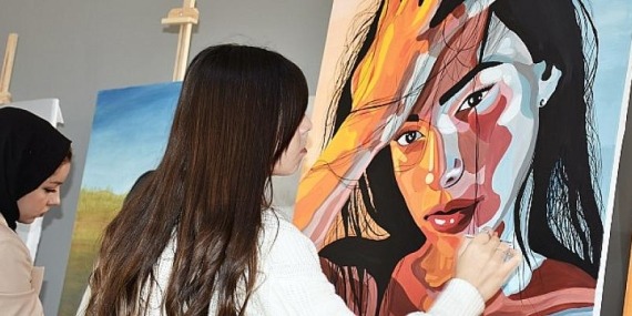 Harran Üniversitesi, Sanatseverlerin Hayallerini Gerçekleştirecek