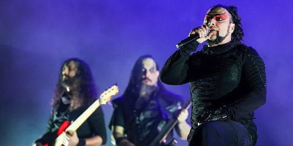 Hayko Cepkin İzmir’i salladı