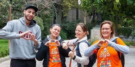 Hazine Avı’nda ödüller sahiplerini buldu