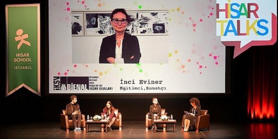 Hisar Konuşmaları 2. yılında sanatı odağına aldı