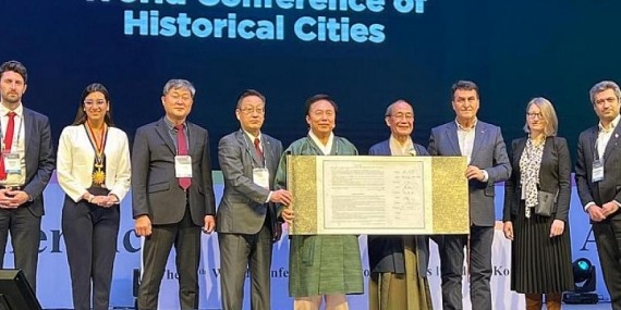 Hisar, Uzak Doğu’da dünya vitrinine çıktı