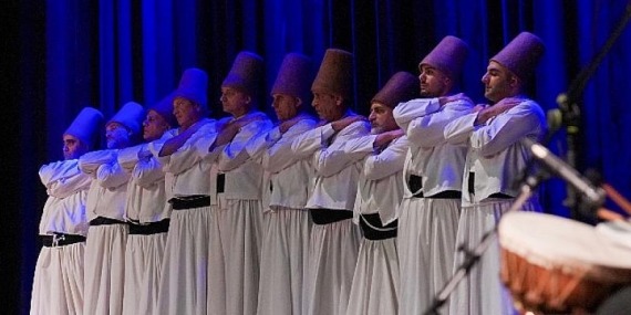 HZ. Mevlana 749. Vuslat Yıldönümünde Anıldı