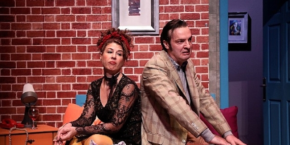 İBB Şehir Tiyatroları “Yatak Odası Komedisi Oyunu İle Bahçelievler’de