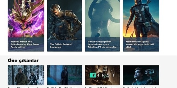 IGN ve Mashable, Türkiye'ye “Merhaba" dedi