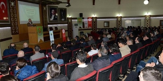 İnegöl Belediyesi Son Kalemiz Aile