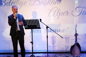 İnegöl Protokolü Şiirleriyle Konuştu