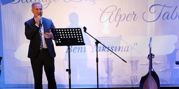 İnegöl Protokolü Şiirleriyle Konuştu