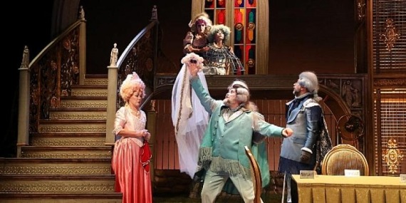 İstanbul Büyükşehir Belediyesi  İBB Şehir Tiyatroları’nda Bu Hafta 7-11 Aralık 2022