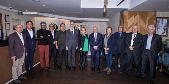 İzmir Barış Selçuk Gazetecilik Ödülleri sahiplerini buldu