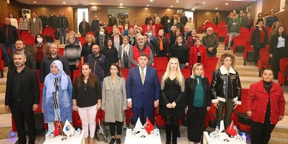 Kadın Hakları Menderes’te konuşuldu