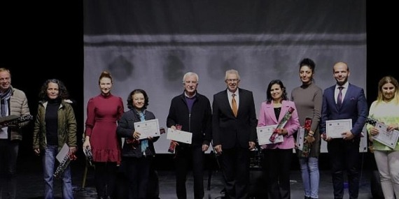 Kadınlara Seçme ve Seçilme Hakkı Tanınmasının 88.Yıldönümü Ödemiş’te Kutlandı