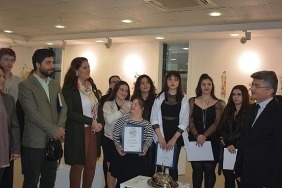 Kâğıdın sanatla buluşması