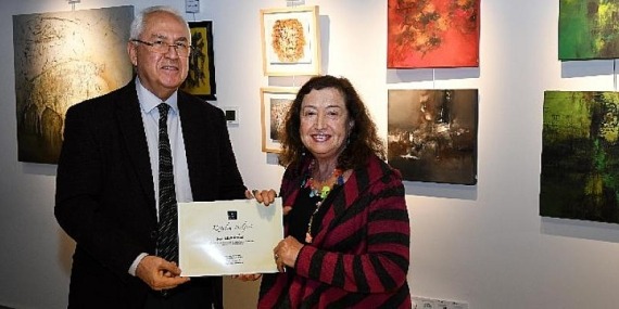 Karabağlar’da “İnadına Hayat İnadına Sanat”